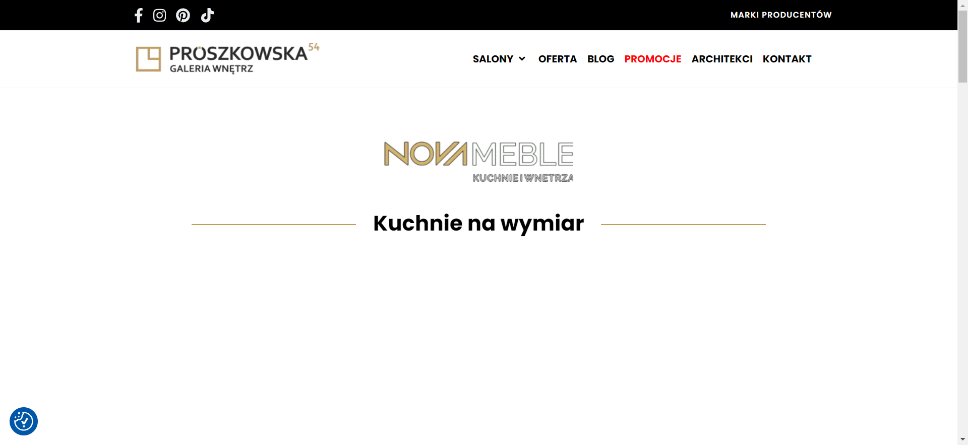 Kuchnie na wymiar - jak wygląda proces od pomiaru do montażu?